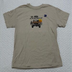 Ford Bronco T-Shirt Women’s Size Medium NWOT